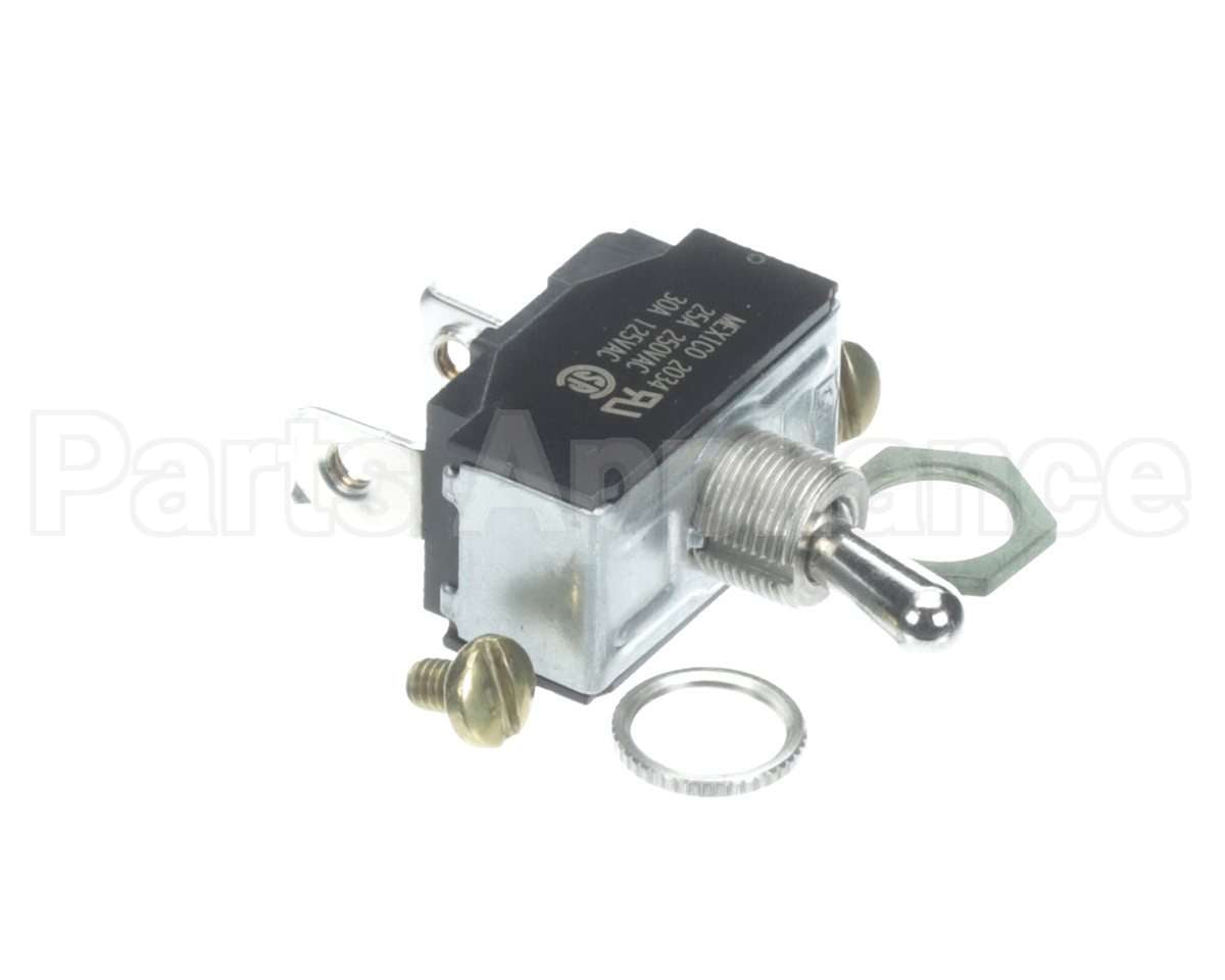 59466 Resfab Toggle Switch Hot Case