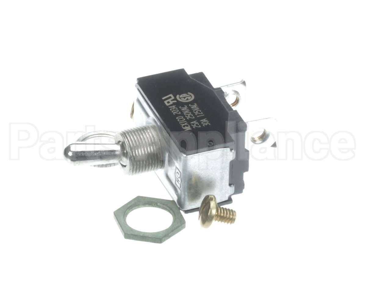 59466 Resfab Toggle Switch Hot Case