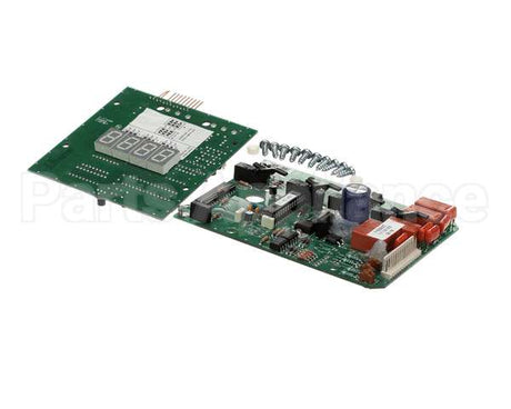 59482 Robot Coupe Control Timer Plate