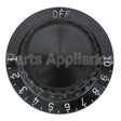 595-2 Compatible Crescor Knob 2 D, Off-10-1
