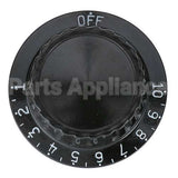 595-2 Compatible Crescor Knob 2 D, Off-10-1