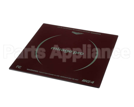 59500P5-1 Vollrath Mirage Pro Ceramic Glass