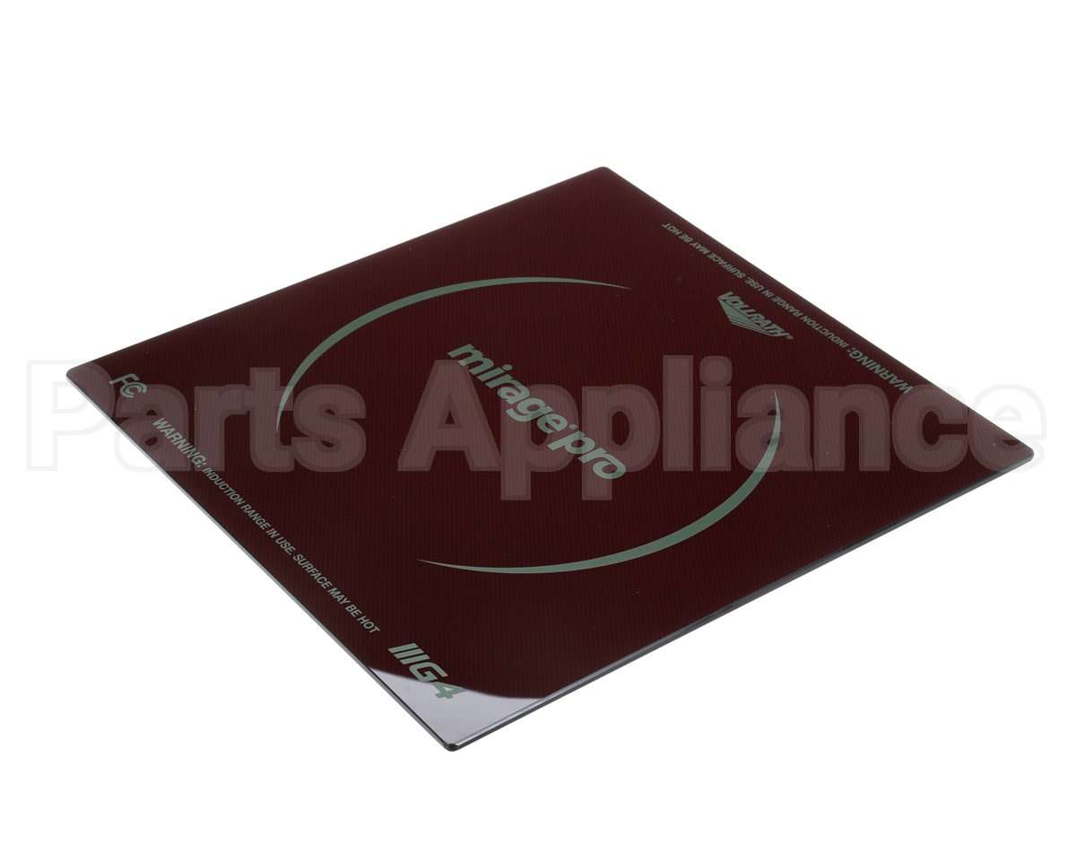 59500P5-1 Vollrath Mirage Pro Ceramic Glass