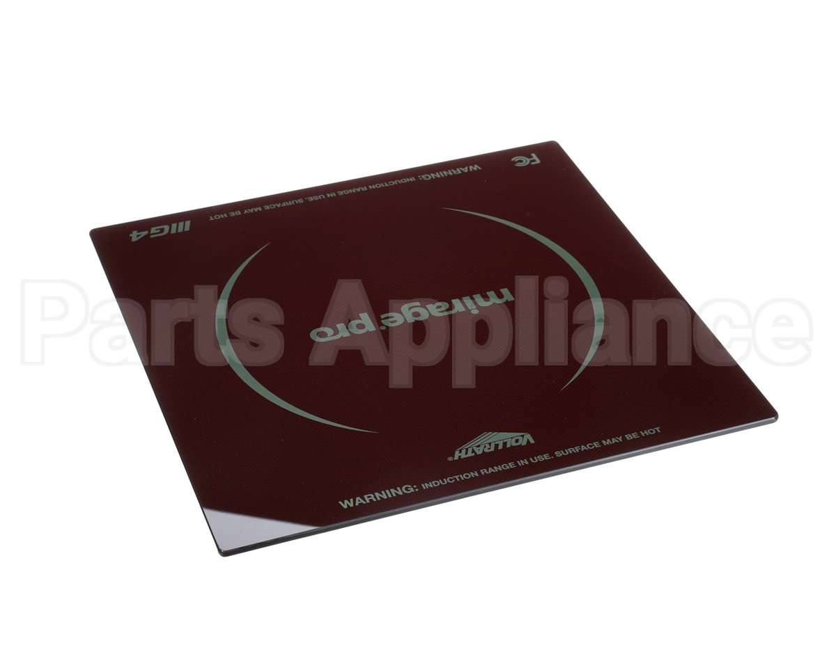 59500P5-1 Vollrath Mirage Pro Ceramic Glass