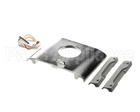 59505 Robot Coupe Complete Lid Support Assembly