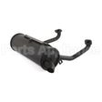 595134 Briggs & Stratton Muffler