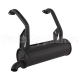 595138 Briggs & Stratton Muffler