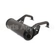595139 Briggs & Stratton Muffler