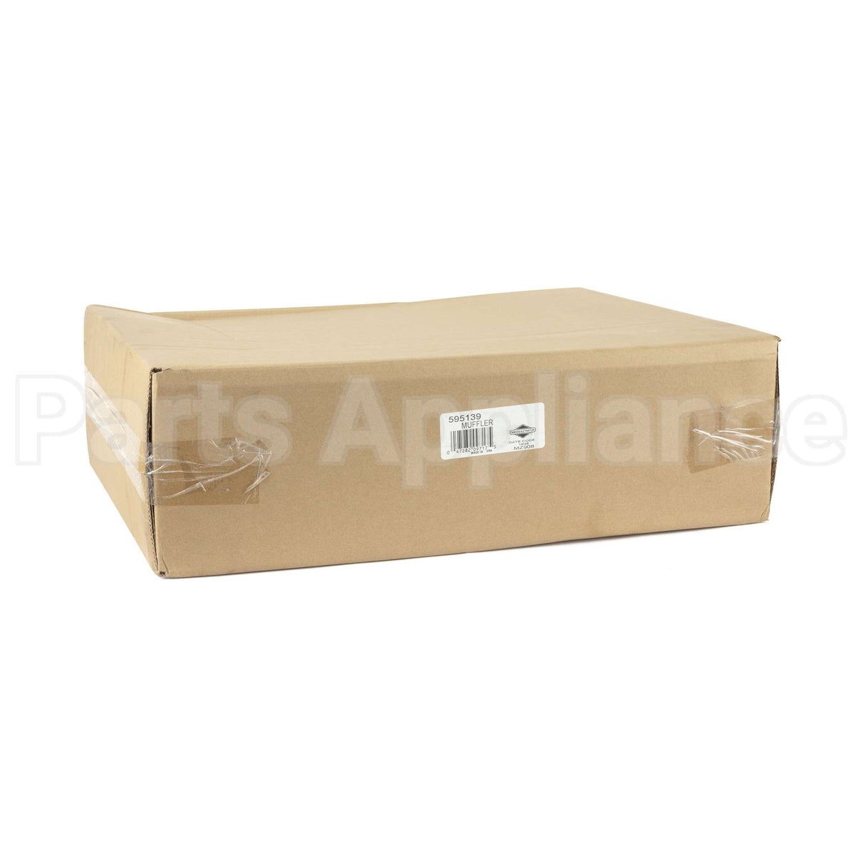 595139 Briggs & Stratton Muffler