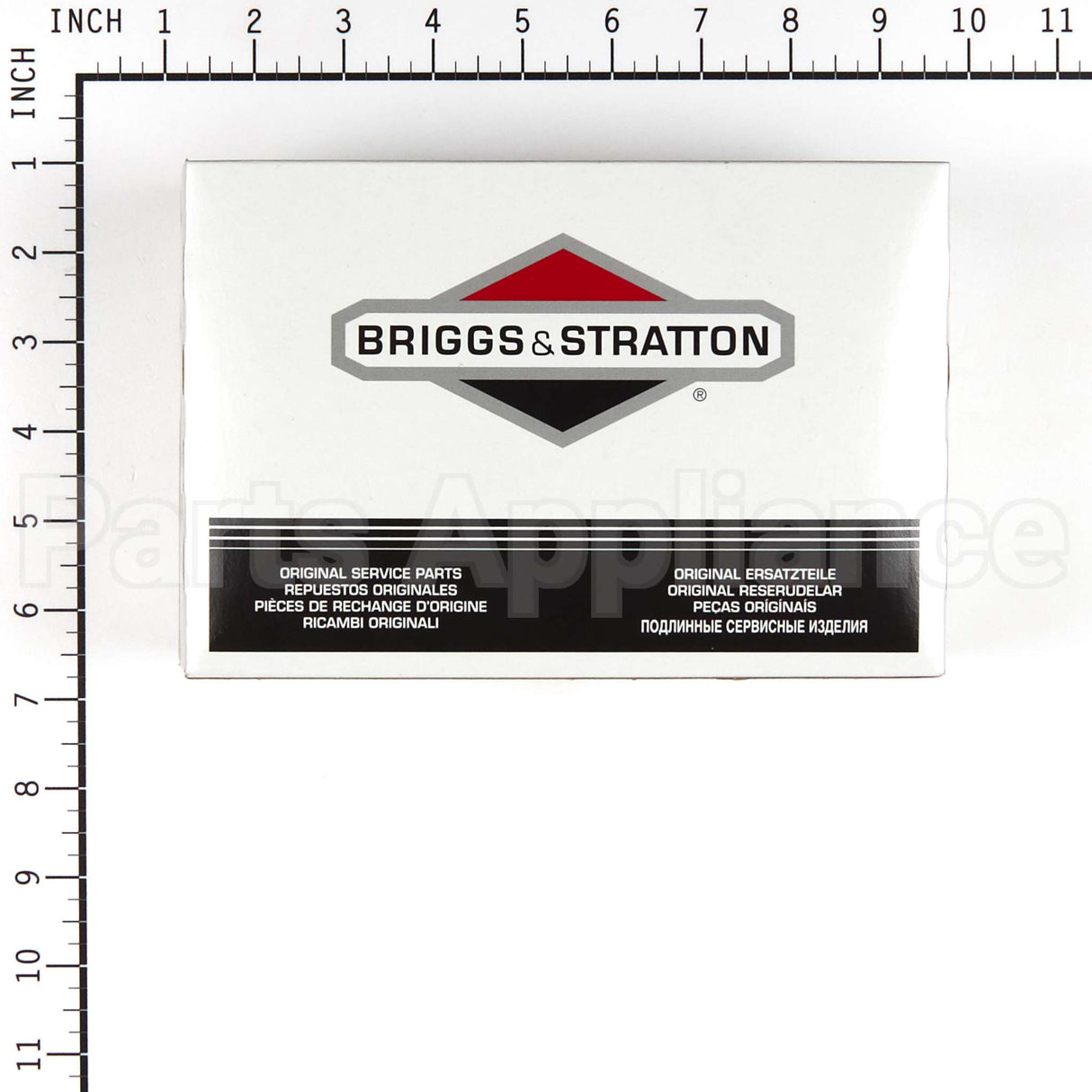 595245 Briggs & Stratton Cover-Rocker