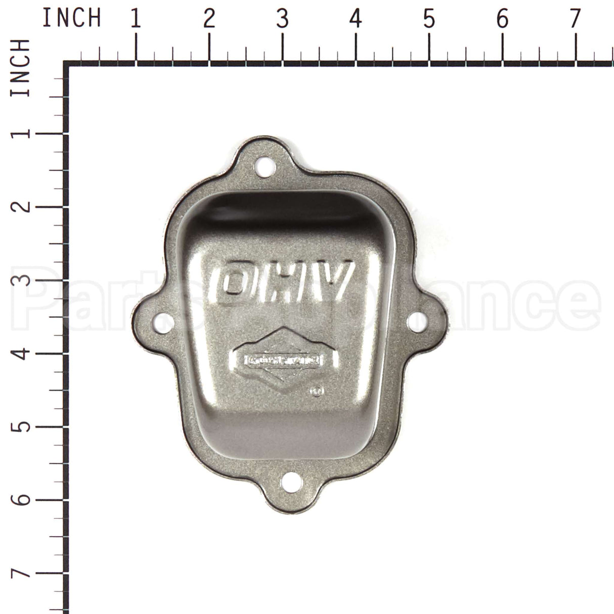 595245 Briggs & Stratton Cover-Rocker