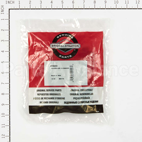 595658 Briggs & Stratton Cover-Air Cleaner