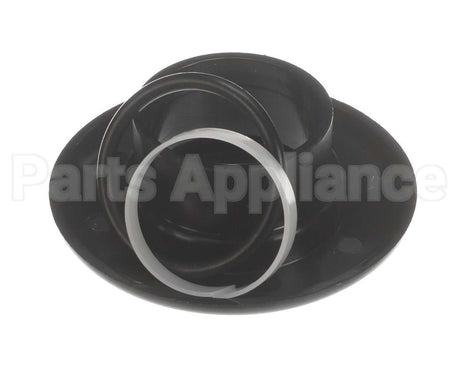 59566 Robot Coupe Upper Deflector And Toric Seal Assembly