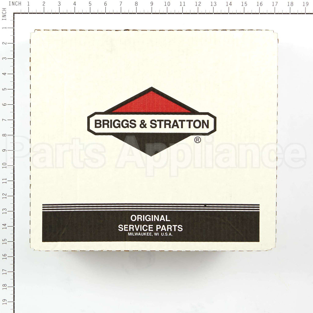 595822 Briggs & Stratton Muffler