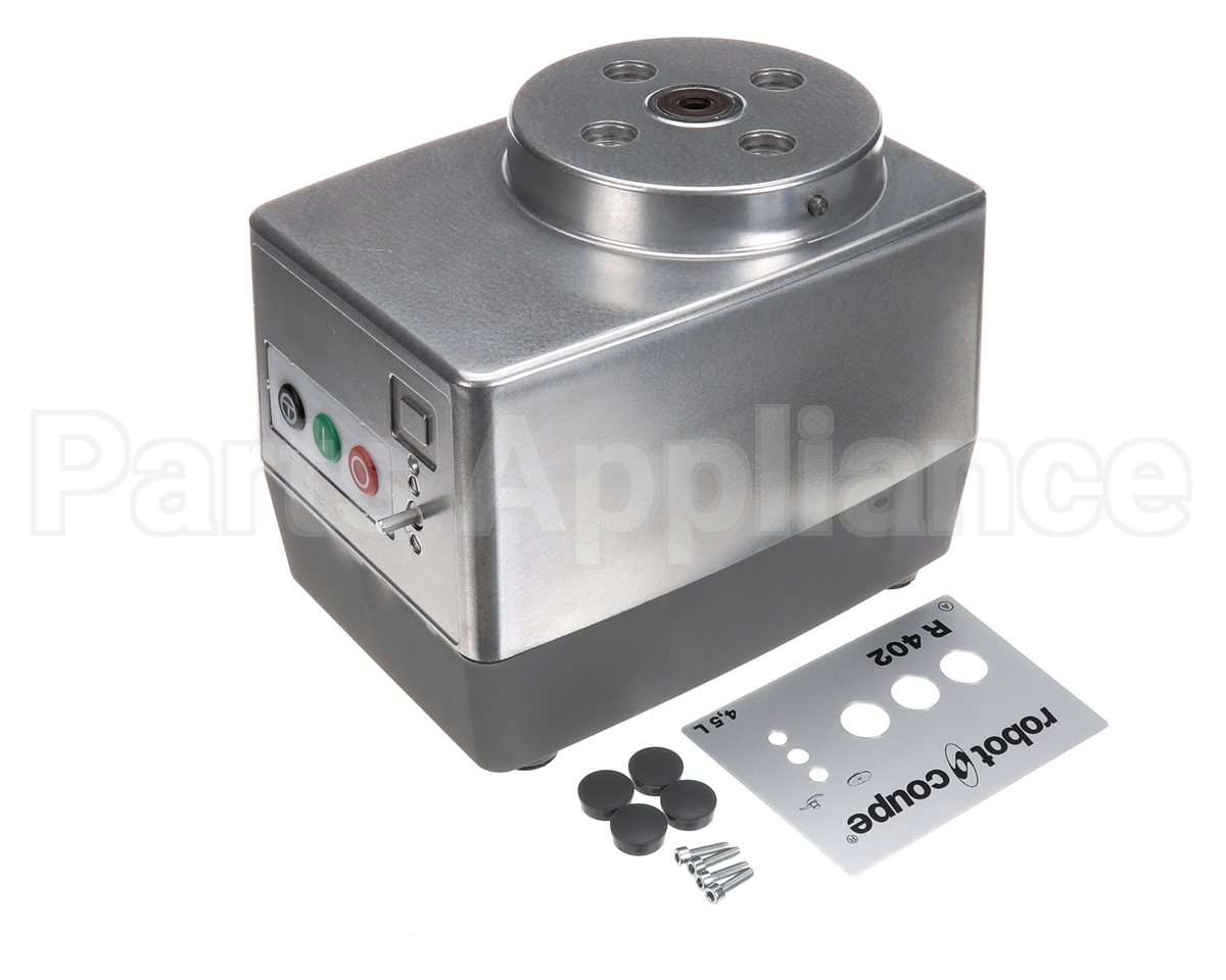 59589 Robot Coupe Motor Support Assembly R402 Serie A