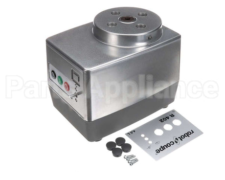 59589 Robot Coupe Motor Support Assembly R402 Serie A