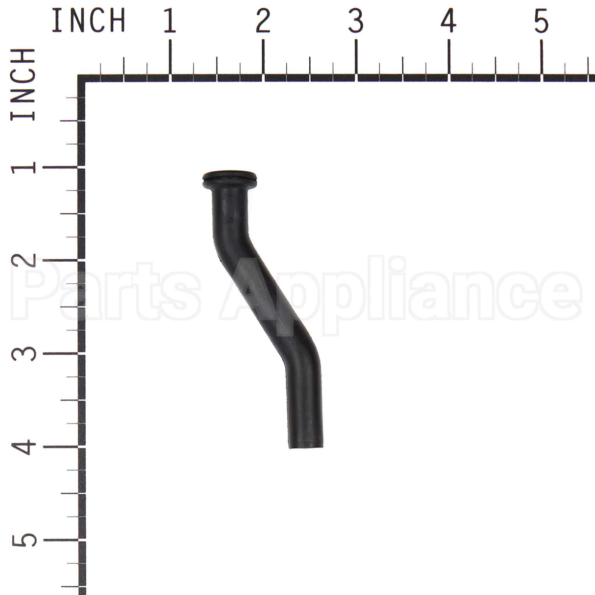 596163 Briggs & Stratton Hose-Vacuum