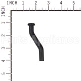 596163 Briggs & Stratton Hose-Vacuum