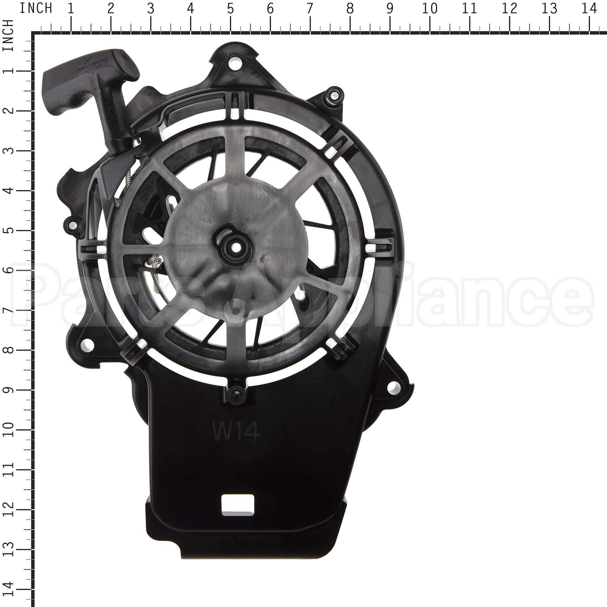 597268 Briggs & Stratton Starter-Rewind