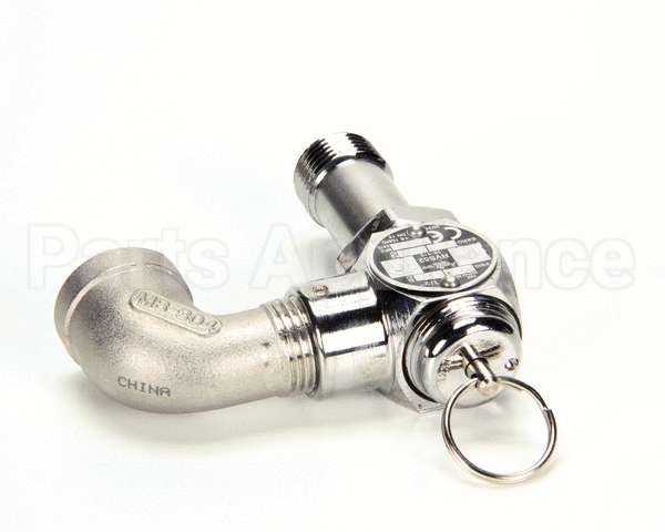 59742 Henny Penny Assembly - Safety Relief Valve