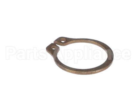 59765 Middleby Ring,Ext Snap 1/2 Dia Shaft