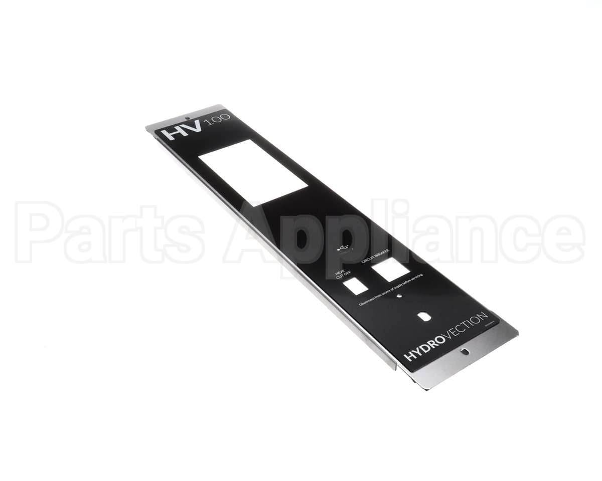 59794 Blodgett Panel & Decal Assembly, Hv100Em