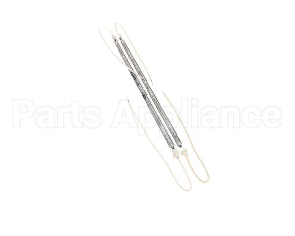 59841 Vollrath Heat Elements 15-3/8 120V 900W - 2 Pack