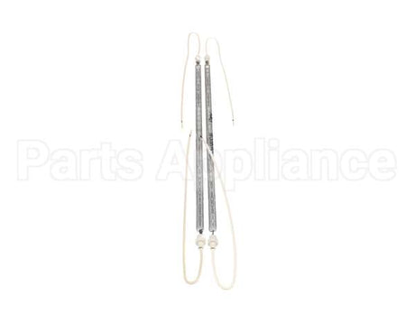59841 Vollrath Heat Elements 15-3/8 120V 900W - 2 Pack