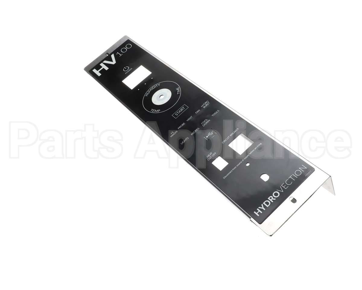 59854 Blodgett Panel & Decal,Hv100 2.8" Man