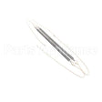 59854 Compatible Vollrath Quartzheater, 120V 700W, 12-1/4", Pk/2