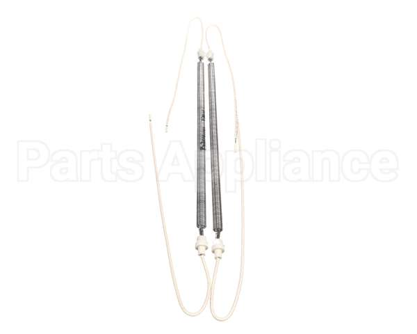 59854 Vollrath Heat Elements 11-3/8 120V 700W - 2 Pack
