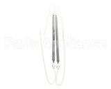 59854 Vollrath Heat Elements 11-3/8 120V 700W - 2 Pack