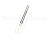59854 Vollrath Heat Elements 11-3/8 120V 700W - 2 Pack