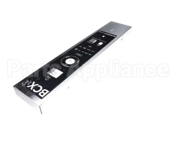 59857 Blodgett Panel Decal,Bcx 2.8 Man