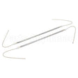 59858 Compatible Vollrath Quartz Heater 104V/907W, Pk2
