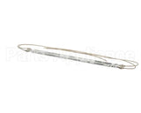 59885 Vollrath 2Pk Heat Elem 15-3/8 208V 600W