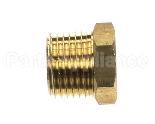 598907 Market Forge 1/2 X 1/4 Hex Red Bush Br