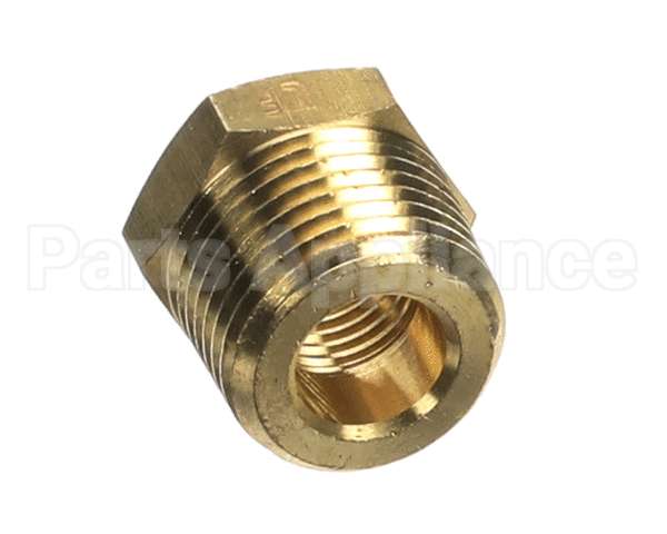 598907 Market Forge 1/2 X 1/4 Hex Red Bush Br