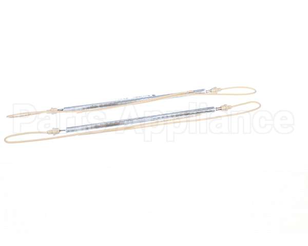 59895 Vollrath Heat Elements 11-3/8 104V 700W - 2 Pack