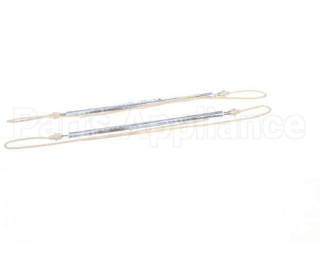 59895 Vollrath Heat Elements 11-3/8 104V 700W - 2 Pack