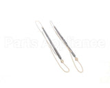 59895 Vollrath Heat Elements 11-3/8 104V 700W - 2 Pack