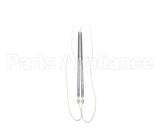59897 Vollrath Heat Elements 19-3/8 208V 700W - 2 Pack