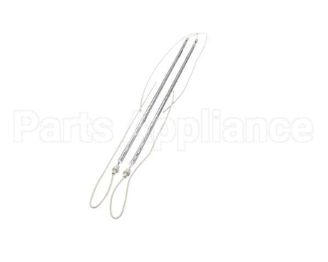 59899 Vollrath Heat Elements 19-3/8 240V 690W - 2 Pack