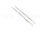 59904 Vollrath Heat Elements 19-3/8 80V 525W - 2 Pack