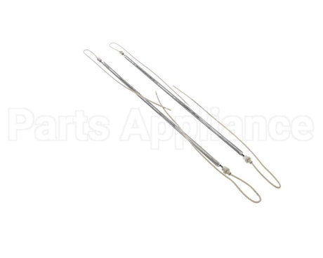59904 Vollrath Heat Elements 19-3/8 80V 525W - 2 Pack