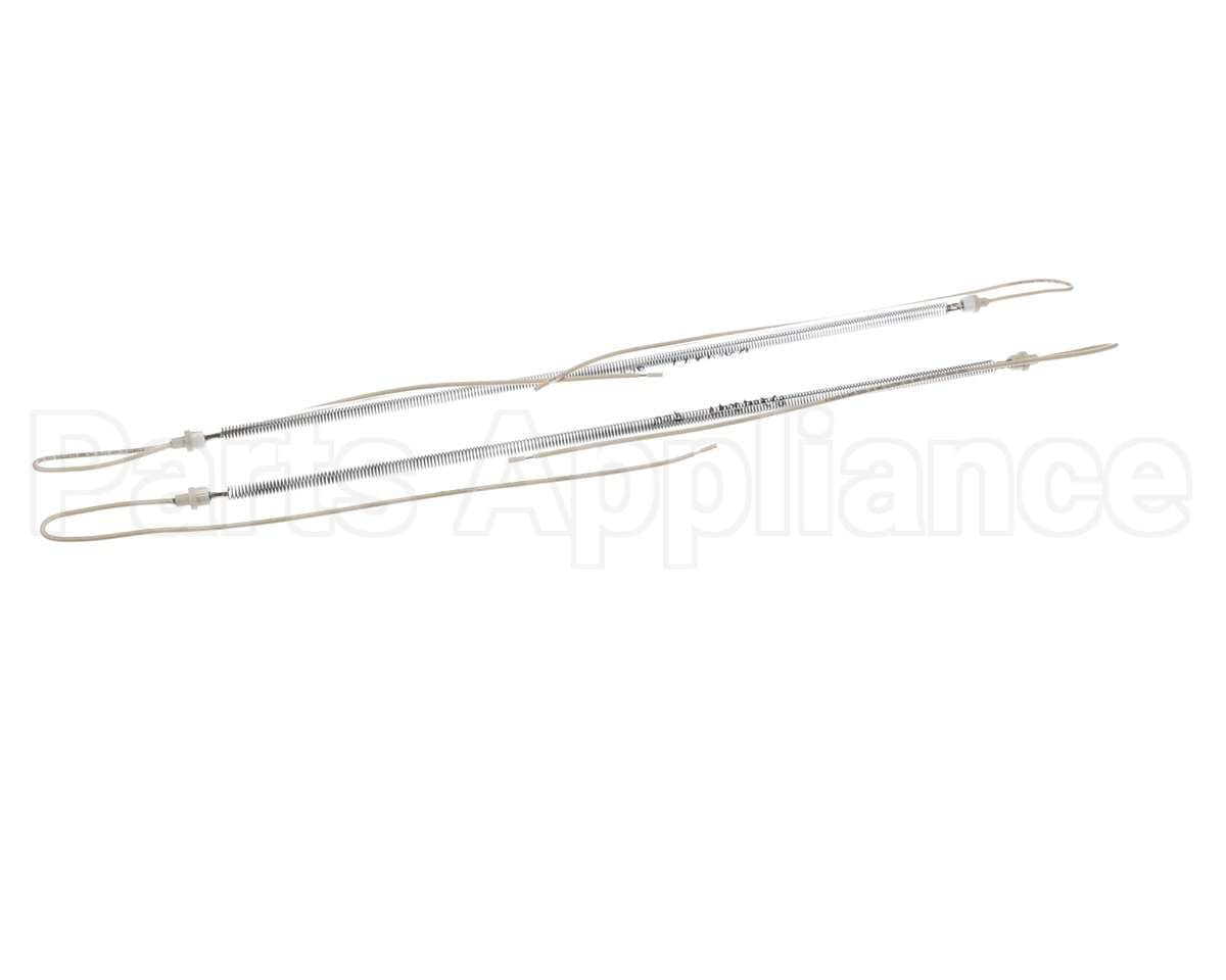 59904 Vollrath Heat Elements 19-3/8 80V 525W - 2 Pack