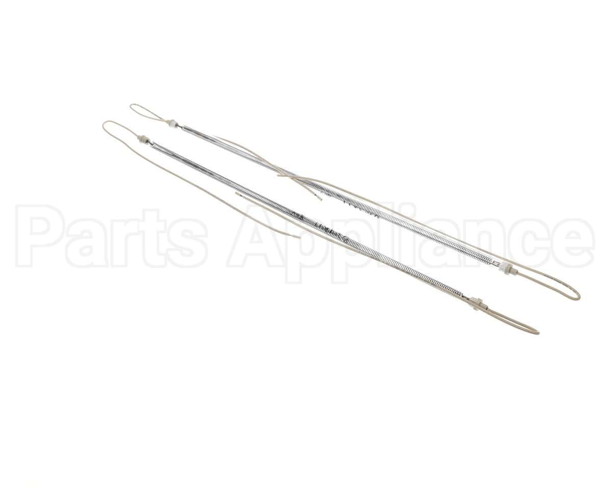 59904 Vollrath Heat Elements 19-3/8 80V 525W - 2 Pack