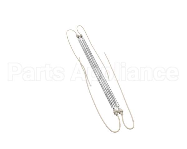 59908 Vollrath Heat Elements 15-3/8 80V 533W - 2 Pack
