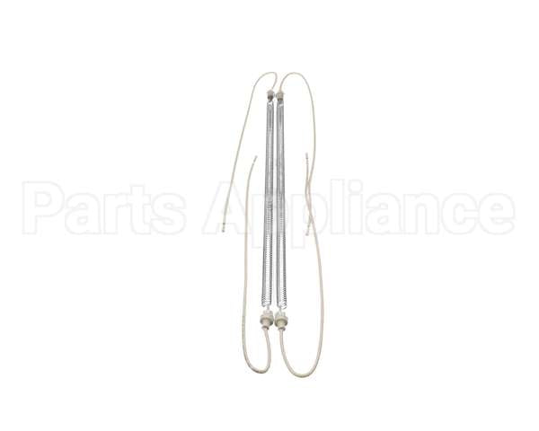 59908 Vollrath Heat Elements 15-3/8 80V 533W - 2 Pack