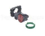 5995-03356 Insinger Push Button Assy. Red Rnd 22Mm